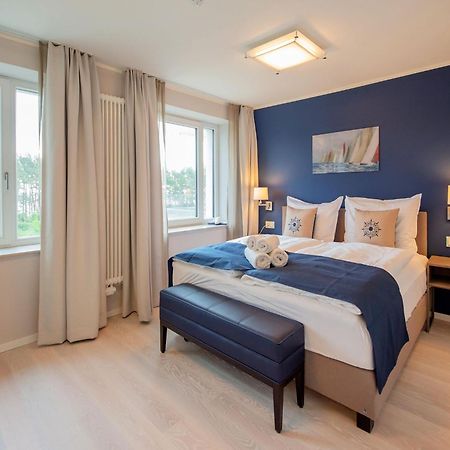 Dünenresidenz Prora - Appartement mit Meerblick, 2 Schlafzimmern und Balkon NP311 Ostseebad Ostseebad Binz Exterior foto