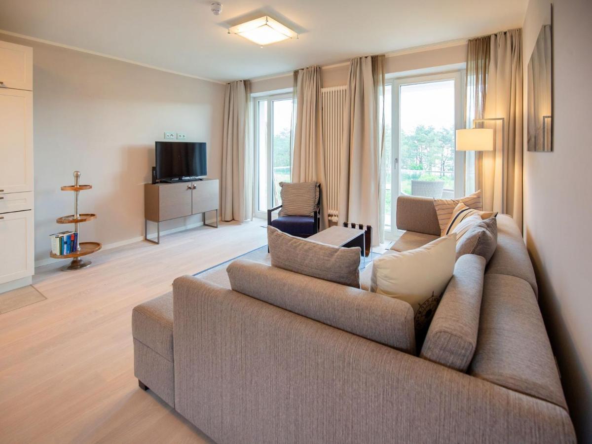 Dünenresidenz Prora - Appartement mit Meerblick, 2 Schlafzimmern und Balkon NP311 Ostseebad Ostseebad Binz Exterior foto