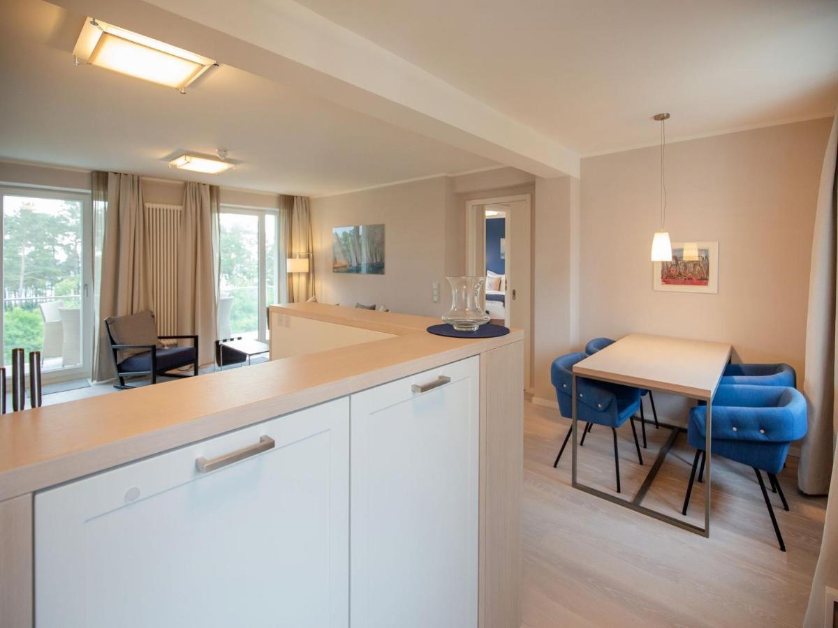 Dünenresidenz Prora - Appartement mit Meerblick, 2 Schlafzimmern und Balkon NP311 Ostseebad Ostseebad Binz Exterior foto