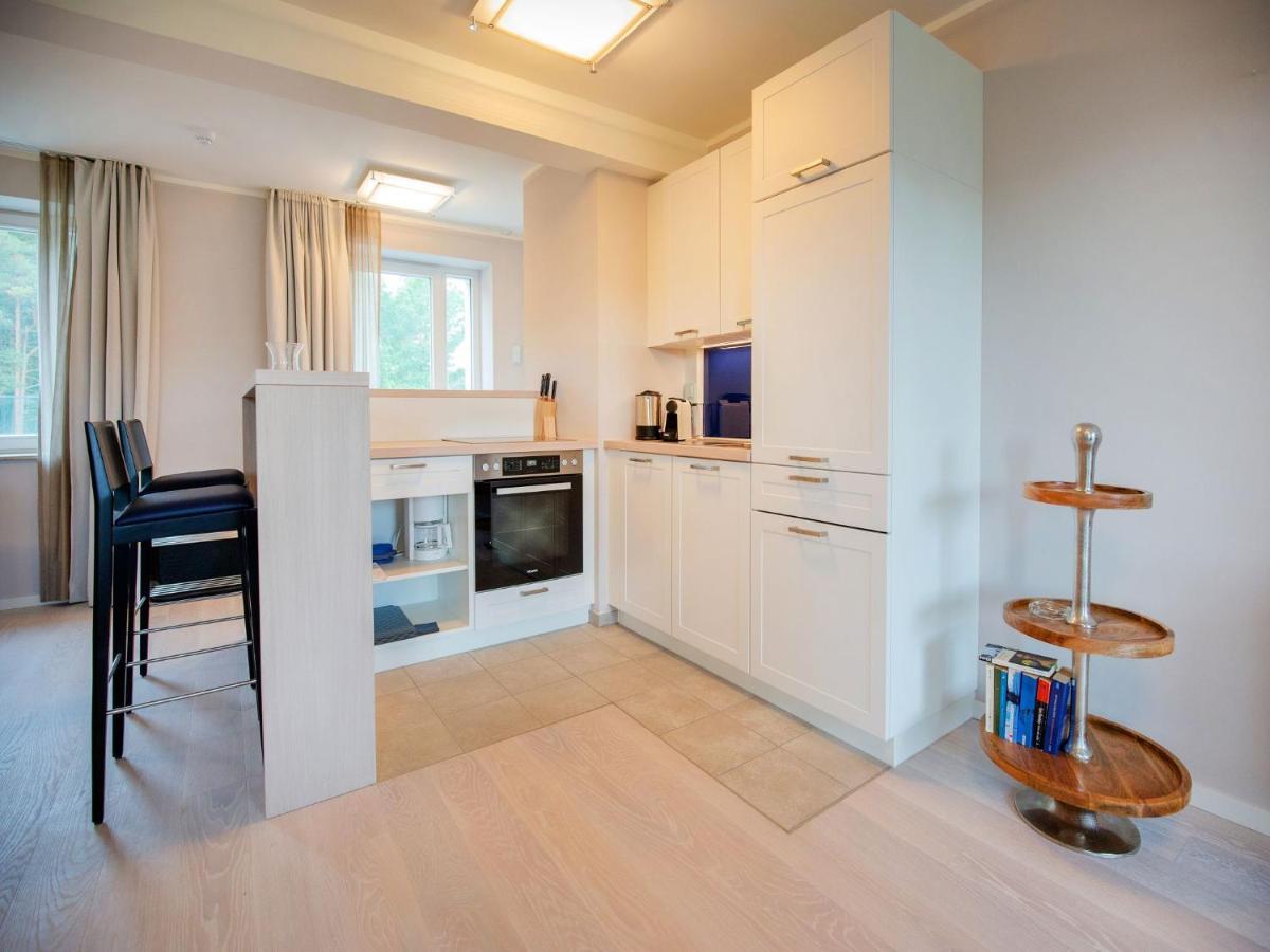 Dünenresidenz Prora - Appartement mit Meerblick, 2 Schlafzimmern und Balkon NP311 Ostseebad Ostseebad Binz Exterior foto