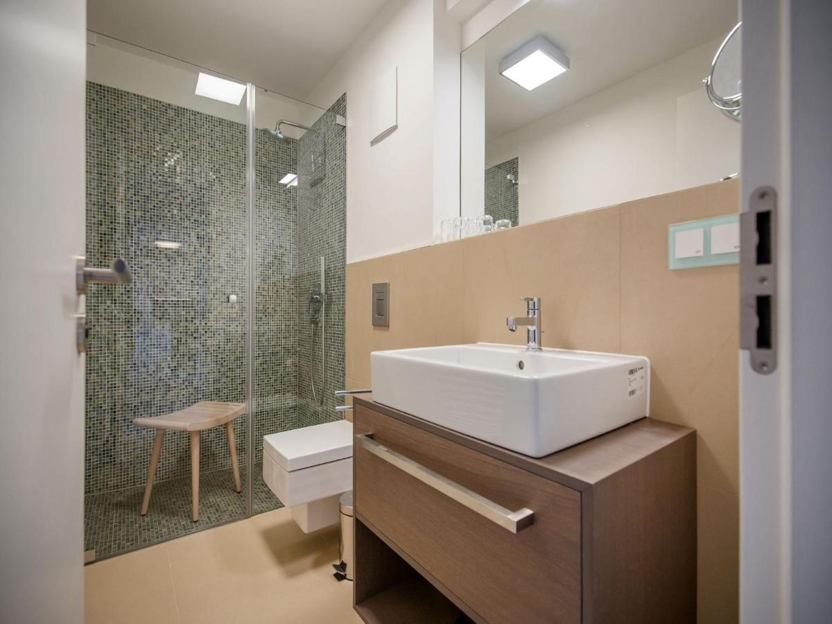Dünenresidenz Prora - Appartement mit Meerblick, 2 Schlafzimmern und Balkon NP311 Ostseebad Ostseebad Binz Exterior foto