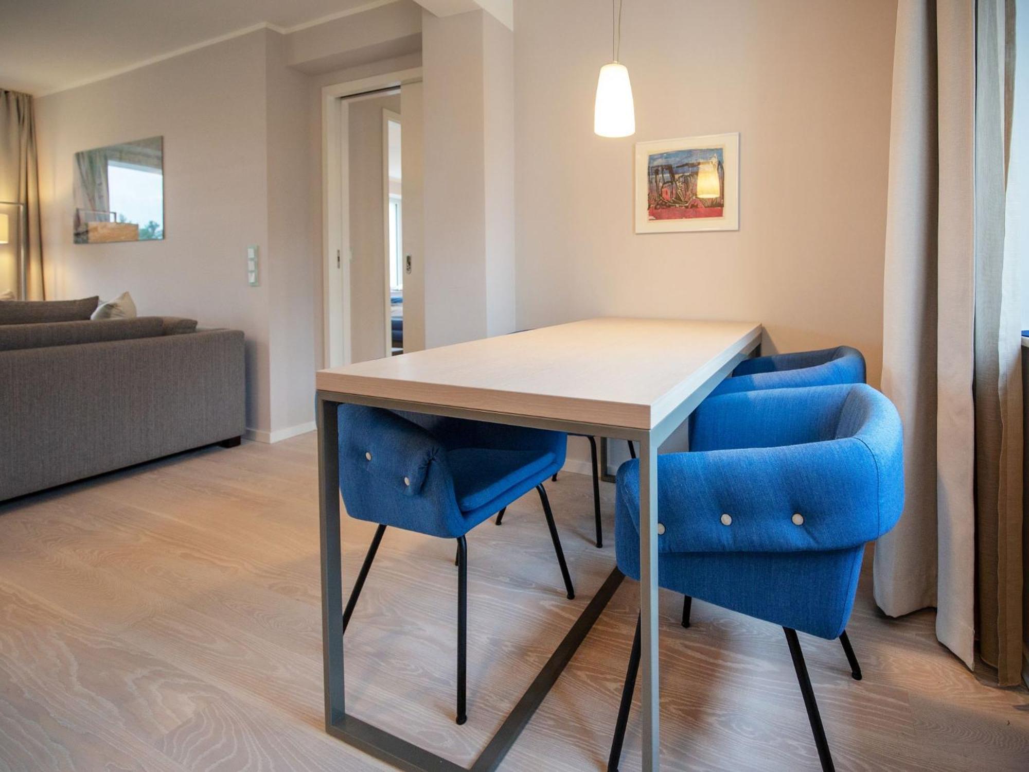 Dünenresidenz Prora - Appartement mit Meerblick, 2 Schlafzimmern und Balkon NP311 Ostseebad Ostseebad Binz Exterior foto